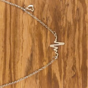 Heartbeat Necklace